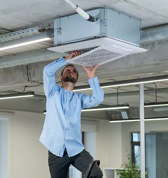 Professional Air Duct Cleaners in Florence-Graham, CA