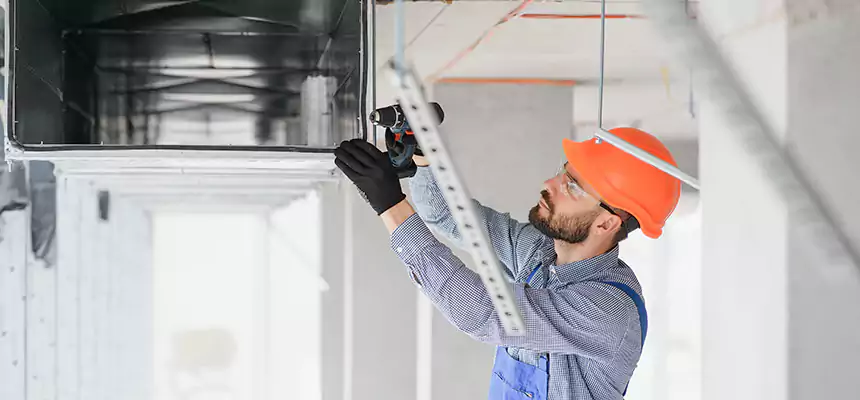 Comprehensive Ventilation Cleaning in Florence-Graham