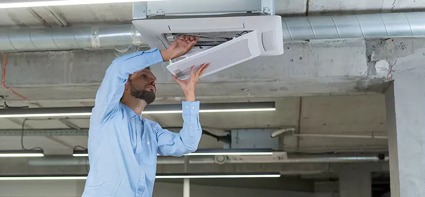 Our Air Duct Dust Cleaning Services in Florence-Graham, CA
