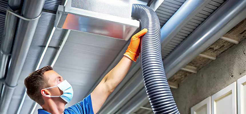 Our Anti-bacterial Duct Cleaning Services in Florence-Graham, CA