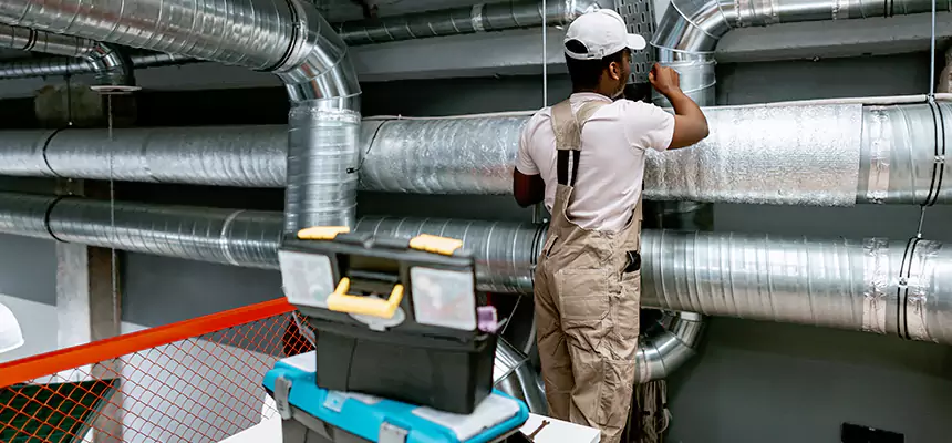 Comprehensive Duct Expansion in Florence-Graham, CA