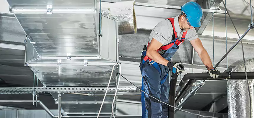 Precise Air Duct Vent Installation in Florence-Graham