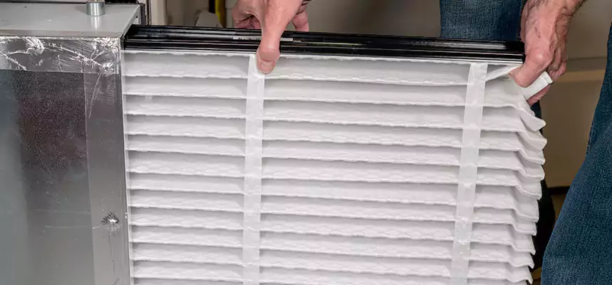 Transparent HEPA Filter Installation Cost & Inspection in Florence-Graham