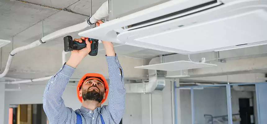 Eco‑Friendly Coil & Plenum Deep Cleaning in Florence-Graham