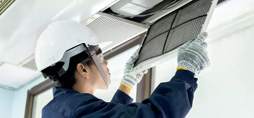 Our Residential Air Vent Cleaning Services in Florence-Graham, CA