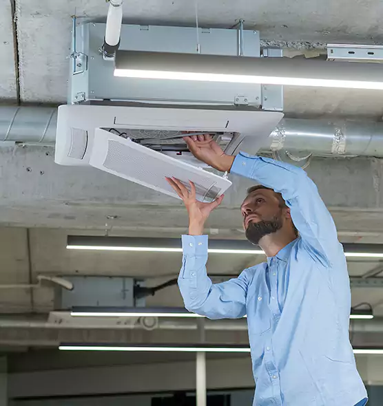 About Air Duct Sealing And Repair in Florence-Graham, CA