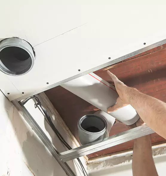 Professional Attic Air Duct Cleaning in Florence-Graham, CA