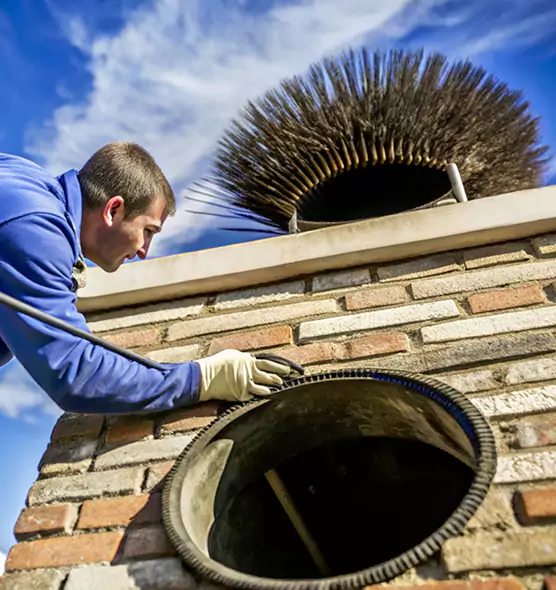 About Professional Chimney Sweep in Florence-Graham, CA