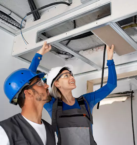 About Ductwork Rerouting Service in Florence-Graham, CA