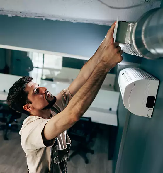 About Flexible Ductwork Replacement in Florence-Graham, CA