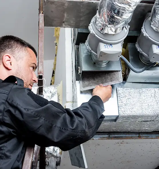 Professional Furnace Vent Cleaning in Florence-Graham, CA