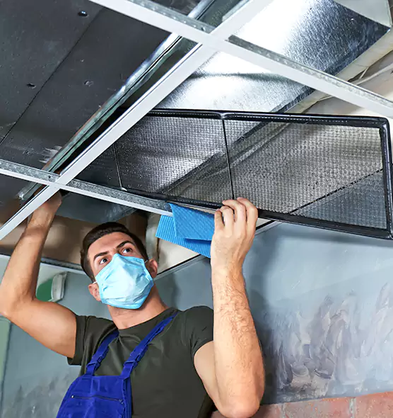 Professional Home Ventilation Cleaning in Florence-Graham, CA