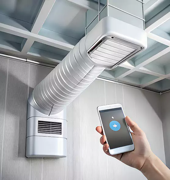 About Wi-Fi Connected Air Ducts in Air Duct Cleaning & Repairs Florence-Graham in California